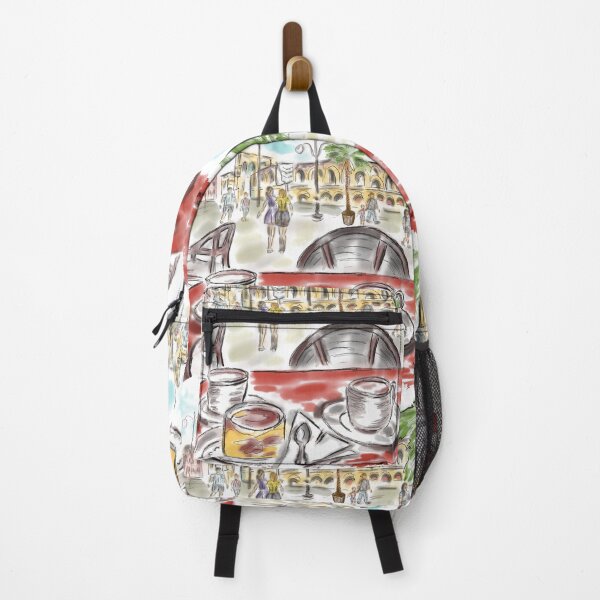 Item preview, Italian café designed and sold by Julia's Print Studio .