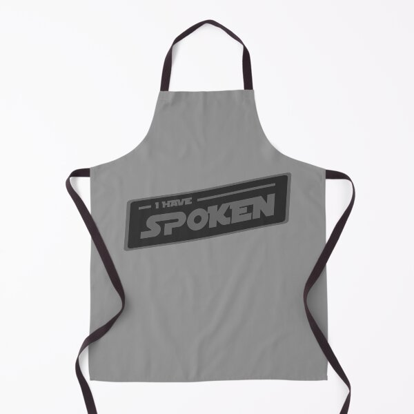 Item preview, I Have Spoken designed and sold by AJ  Liber.