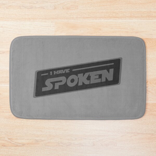 Item preview, I Have Spoken designed and sold by AJ  Liber.
