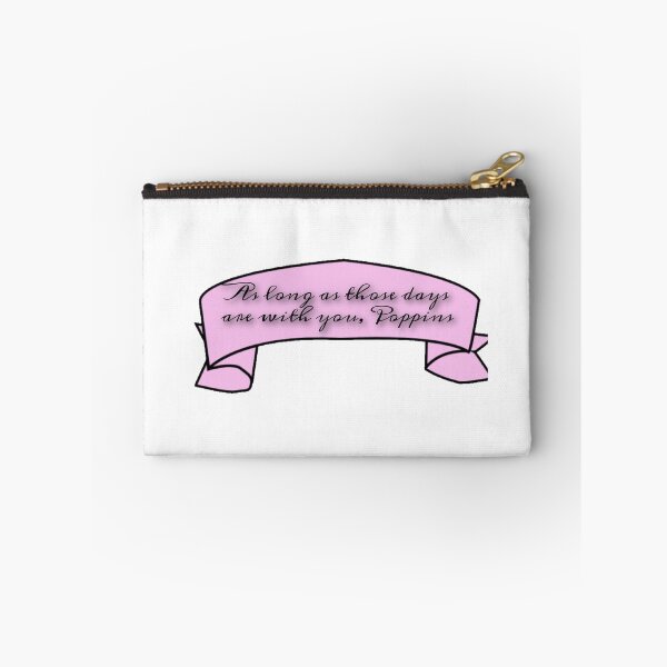 Item preview, With You Poppins Banner- The Haunting of Bly Manor designed and sold by TheGreenReader.