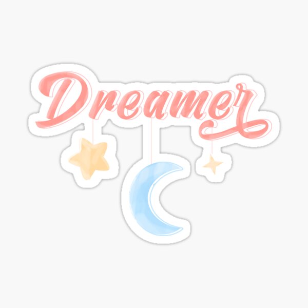 Item preview, Dreamer designed and sold by MeIanie.