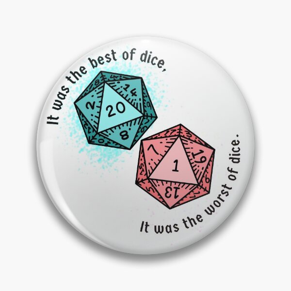 Item preview, Tale of RNG designed and sold by maxwellbean.