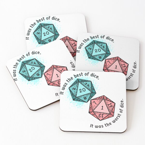 Item preview, Tale of RNG designed and sold by maxwellbean.