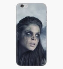 The 100 - Octavia Blake - Season 3 Poster iPhone Case