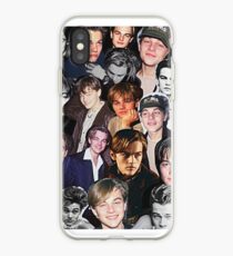 Leonardo Dicaprio Collage iPhone Case