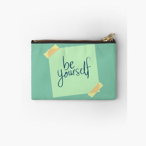 Item preview, be yourself note designed and sold by nashiblossomart.