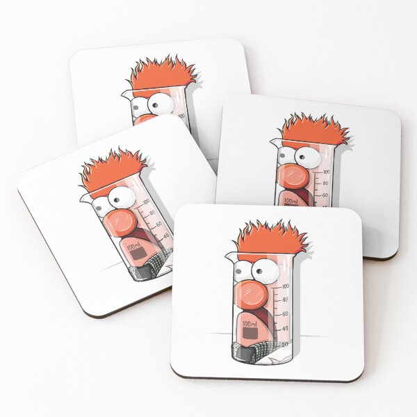Item preview, Muppets T-ShirtBeaker Muppets Science designed and sold by ValakHana.