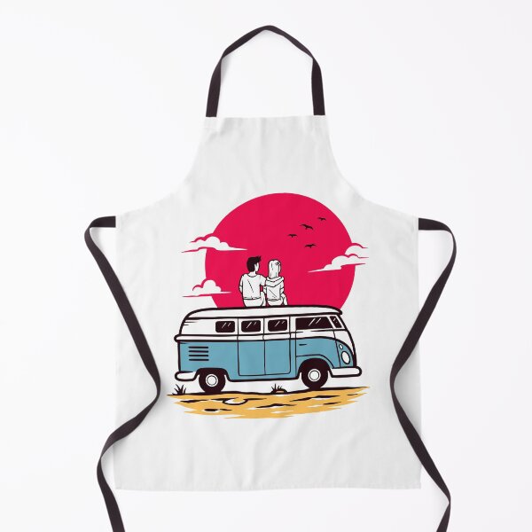 Item preview, Lovers watching the sunset designed and sold by marbella-studio.