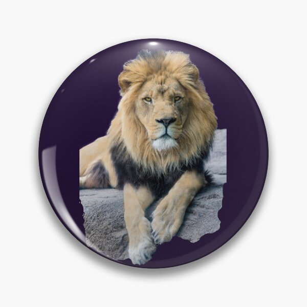 Item preview, MAJESTIC LION designed and sold by THE AMERICAN TEEVANGELIST.