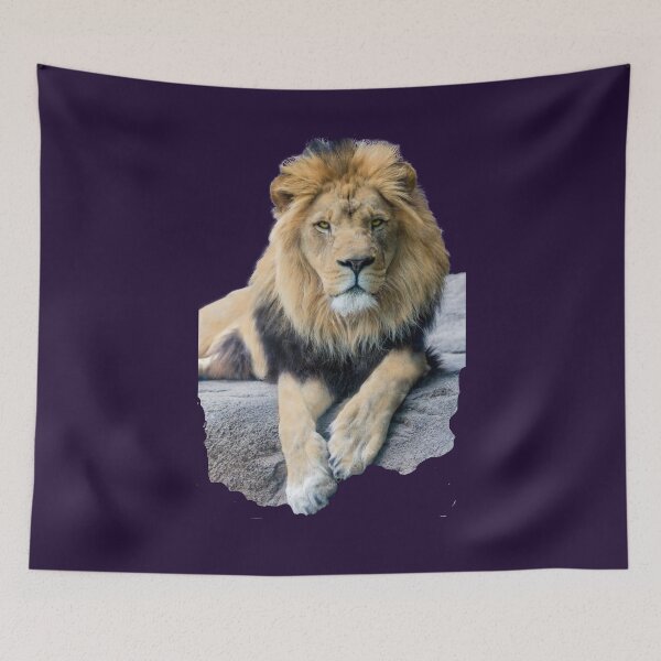 Item preview, MAJESTIC LION designed and sold by THE AMERICAN TEEVANGELIST.