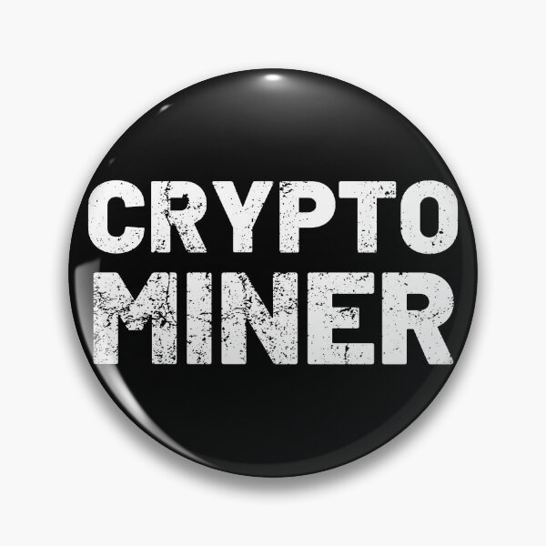 Item preview, Criptomoneda Bitcoin - Crypto Miner designed and sold by AeroAstro.