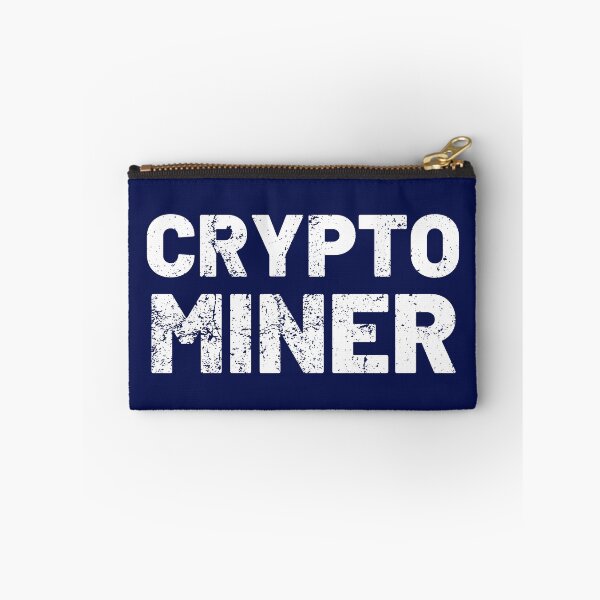 Artikelvorschau, Bitcoin Cryptocurrency - Crypto Miner entworfen und verkauft von AeroAstro.