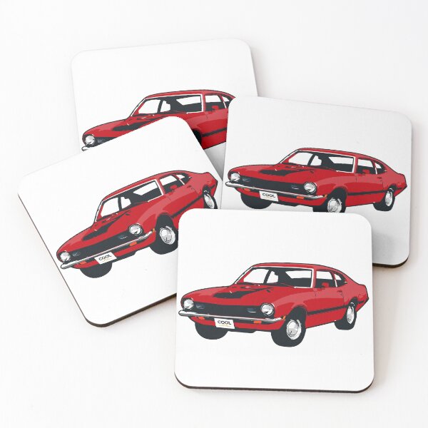 Item preview, 70's Red MG designed and sold by CoolRide.