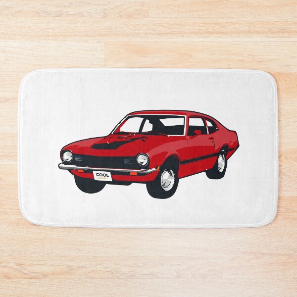 Item preview, 70's Red MG designed and sold by CoolRide.