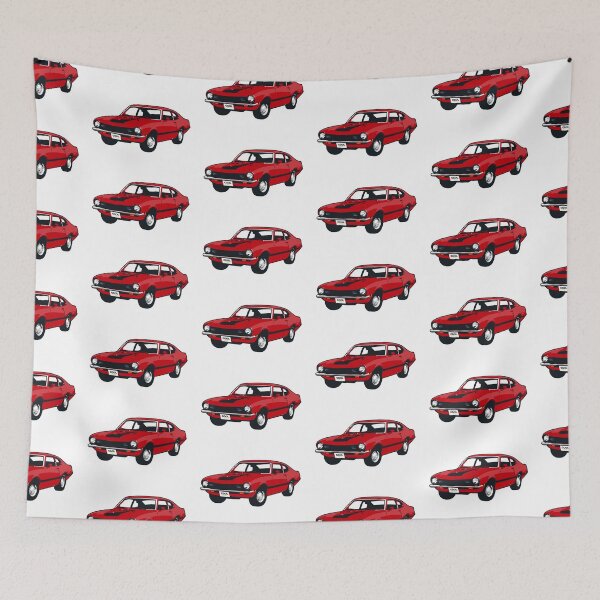 Item preview, 70's Red MG designed and sold by CoolRide.