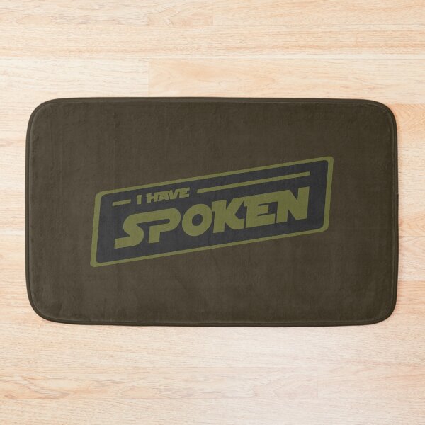 Item preview, I Have Spoken designed and sold by AJ  Liber.