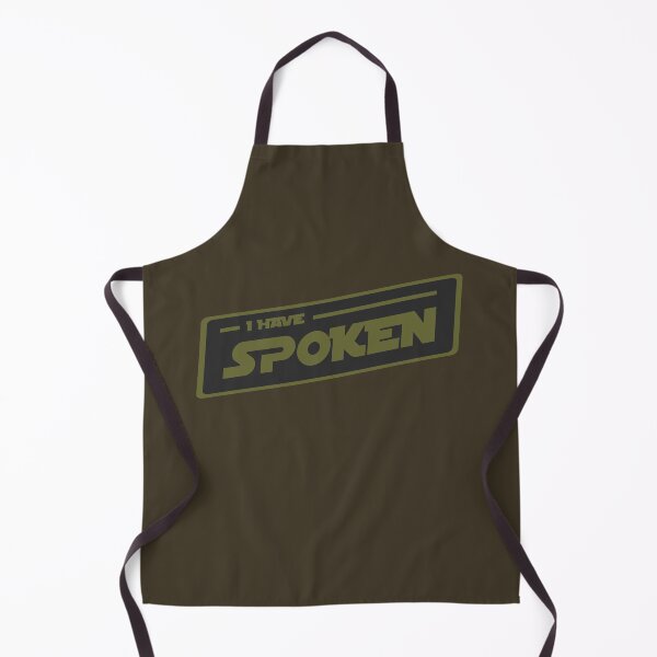 Item preview, I Have Spoken designed and sold by AJ  Liber.