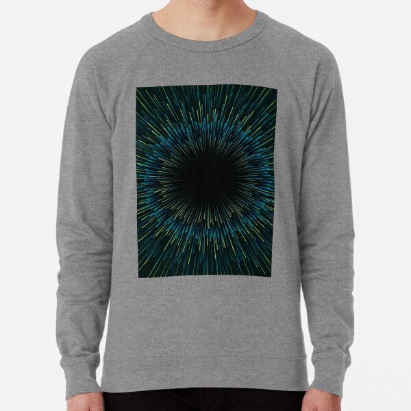 GREDIENT GREEN SPEED LIGHT Lightweight Sweatshirt