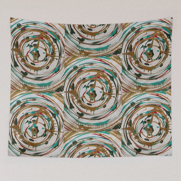 Item preview, Spin Art 2 designed and sold by sophie holle.