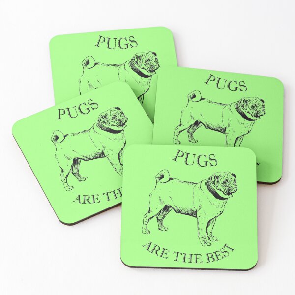 Item preview, Pug's World designed and sold by SODOMORRA.
