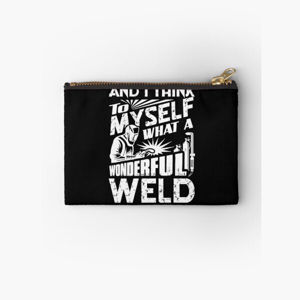 Item preview, what a wonderful weld designed and sold by Funny Tee.