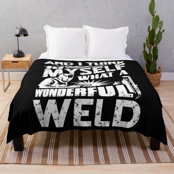 Item preview, what a wonderful weld designed and sold by Funny Tee.