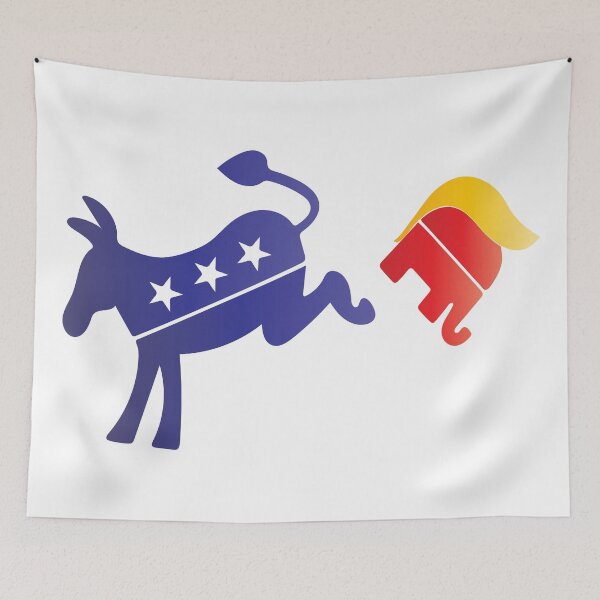 Item preview, Biden Harris Inauguration Day - Funny Democrat Anti-Trump designed and sold by Seth's Tees.