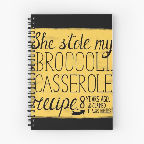 Item preview, Broccoli Casserole Tiktok designed and sold by WitchWear.