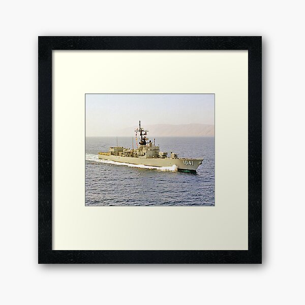 Item preview, USS BRADLEY (DE-1041) SHIP'S STORE designed and sold by militarygifts.