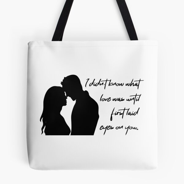 Item preview, I didn't know what love... - Perfect gift for Valentines day designed and sold by peteworld.