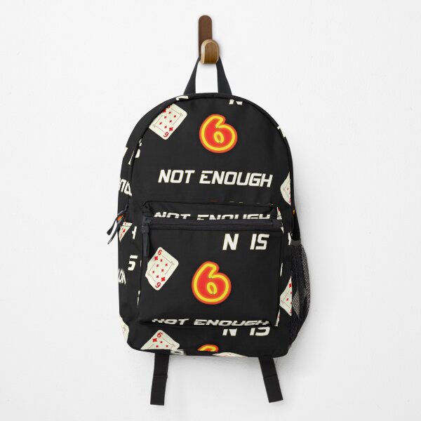 Item preview, 6n is not enough  designed and sold by aminz4.