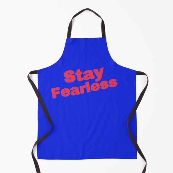 Item preview, Stay Fearless designed and sold by Houevo Olga Anihouanou.