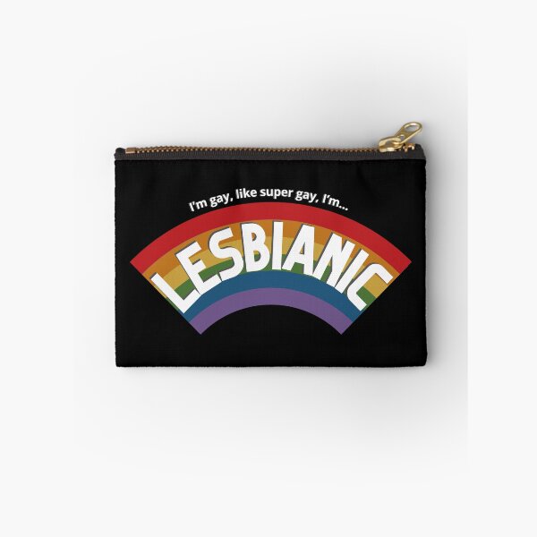 Item preview, I'm Lesbianic designed and sold by Trucking Good Tees.