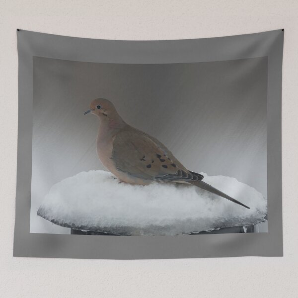 Item preview, Mourning Dove designed and sold by Finding Fortuity.