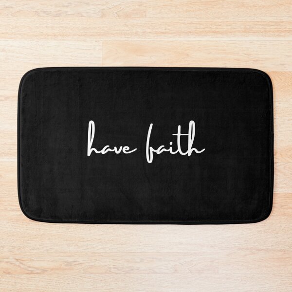 Item preview, Christian design have faith designed and sold by pureheartvision.