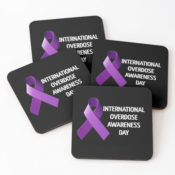 Item preview, Overdose Awareness Day designed and sold by Happy  Holiday.