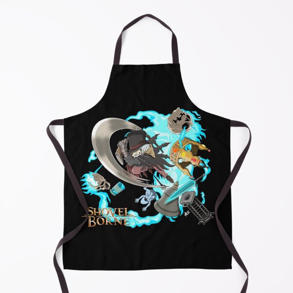 Item preview, SHOVELBORNE - INSIGHT EDITION designed and sold by Dynamite Dandy.