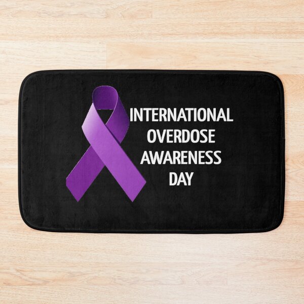 Item preview, Overdose Awareness Day designed and sold by Happy  Holiday.
