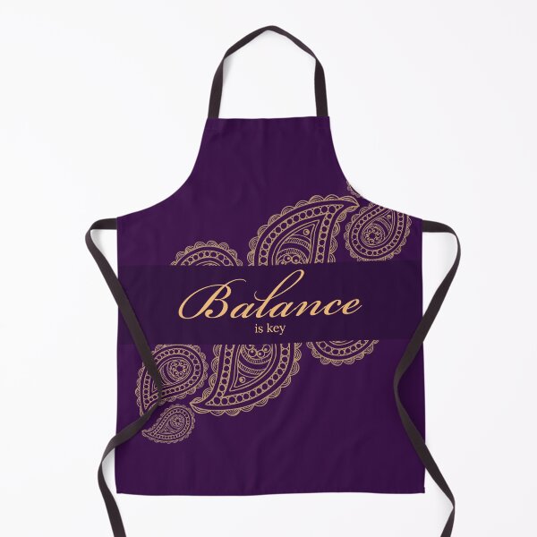 Item preview, Balance Is Key. Wellbeing designed and sold by Hilomind.