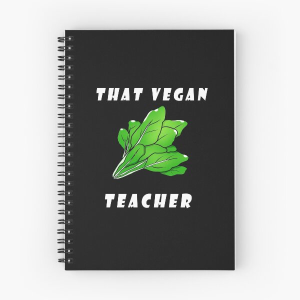 Item preview, That Vegan Teacher designed and sold by Snootstore.