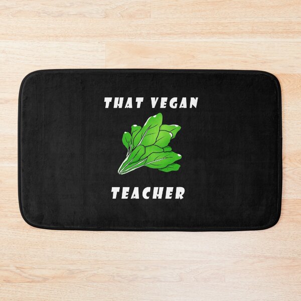 Item preview, That Vegan Teacher designed and sold by Snootstore.
