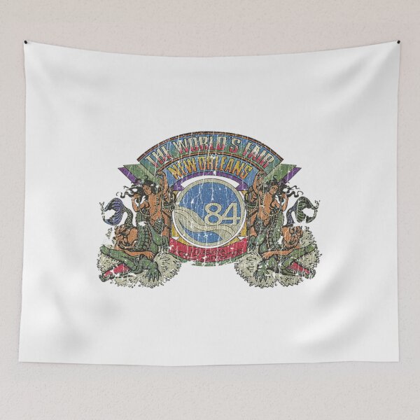 Item preview, New Orleans T-Shirt1984 World's Fair - New Orleans, Louisiana designed and sold by ValakHana.