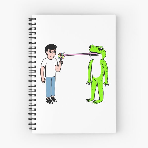 Item preview, Lollipop Frog designed and sold by obinsun.