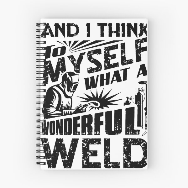 Item preview, what a wonderful weld designed and sold by Funny Tee.