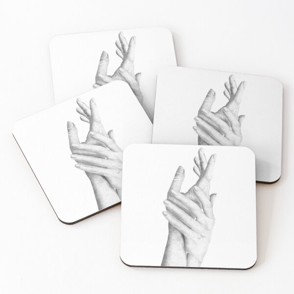 Item preview, Hands sketch designed and sold by BlueFarjad.