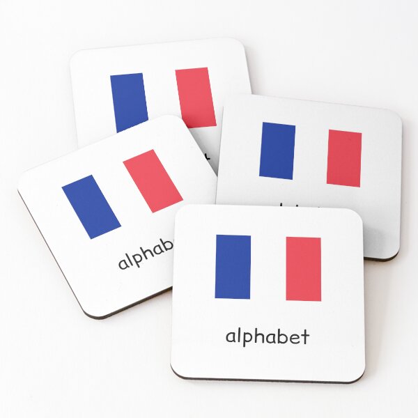 Item preview, alphabet designed and sold by IMakeZeroSense.