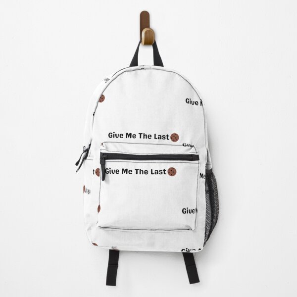 Item preview, Give Me The Last Cookie In Black designed and sold by Indra Agrawal.