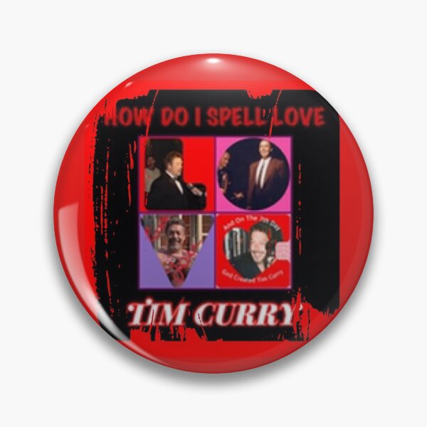 Item preview, Tim Curry Love #001 designed and sold by ATEgic28.