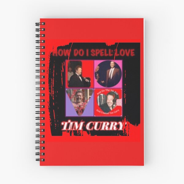 Item preview, Tim Curry Love #001 designed and sold by ATEgic28.