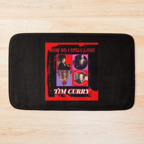 Item preview, Tim Curry Love #001 designed and sold by ATEgic28.